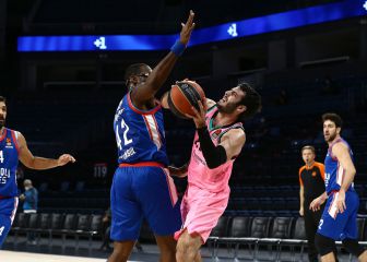 Resumen y resultado del Barcelona - Efes: Euroliga