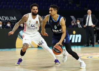 Paseo del Madrid sin Randolph