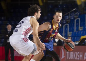 El Barça baja del avión a Heurtel por negociar con el Real Madrid