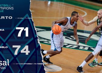 Hereda San Pablo Burgos, con un pie y medio en la siguiente fase