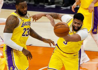 Lakers-Clippers: TV, horario y cómo ver en directo la NBA
