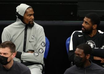 Nets- Warriors: TV, horario y cómo ver en directo la NBA