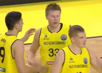 Anderson provoca la primera derrota europea de Zaragoza