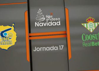 El Gran Canaria confirma su mejoría ante un Betis indolente