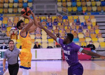 El Granca confirma su mejoría tras pasar el rodillo al Real Betis