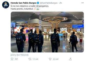 El Burgos mete baza: 