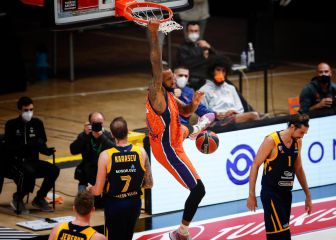 Hermannsson y el Valencia Basket superan la trampa del colista