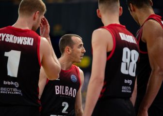 El Bilbao entra de lleno en la pelea por pasar en Champions
