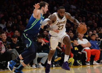 NBA en Navidad 2020: partidos y horarios del Christmas Day