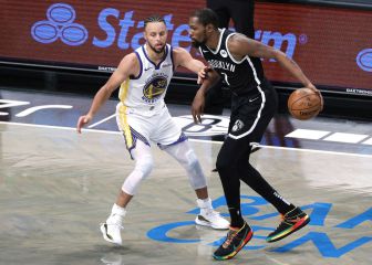 Los Nets mandan un aviso a la NBA destrozando a los Warriors