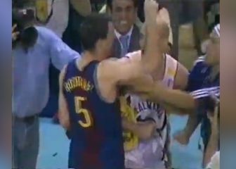 La 'antimadridista' acción del actual jefe del Barça de basket que se ha hecho viral a raíz del caso Heurtel