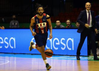 Baskonia asalta Milán