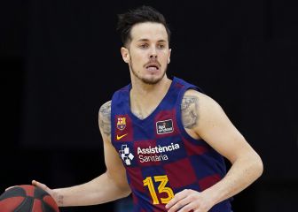 Heurtel ya no entrena con el Barça