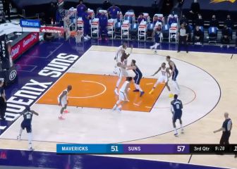 La increíble jugada de Doncic que 'humilló' al número 1 del draft de la NBA