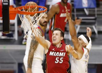 Robinson saca el fusil en Navidad