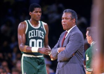El adiós a otra leyenda: fallece K.C. Jones, mito de los Celtics