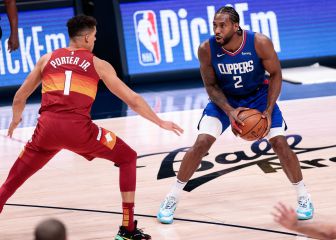 Los Clippers se sacan la espina con mucha sangre en el intento