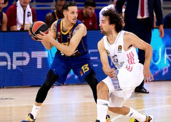 Horario, TV y dónde ver la ACB: Madrid - Barcelona