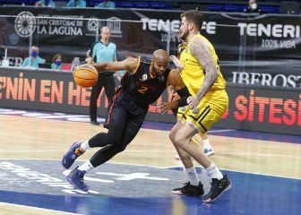 El Real Madrid ya ha elegido a su fichaje: el pívot Alex Tyus