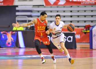 UCAM Murcia sigue aspirando a la Copa tras ganar fácil al Obra