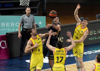 Iberostar Tenerife no afloja en la pelea por el liderato liguero