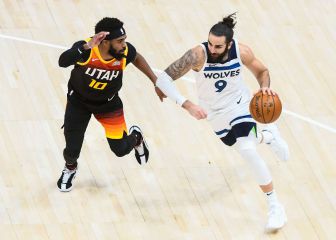 Los Wolves apuntan alto con Ricky funcionando como suplente