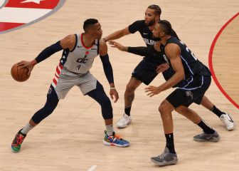 Resúmenes y resultados de la NBA: malos Bulls, Wizards y Raptors