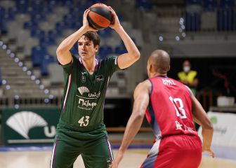 Retransmisión de directo del RETAbet Bilbao-Unicaja