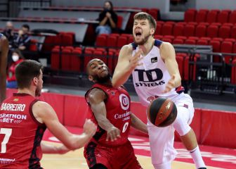 El Baskonia asalta la cancha del Zaragoza