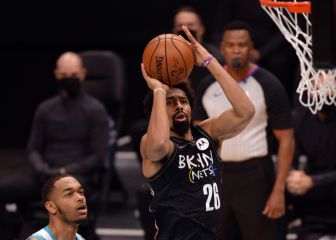 Desgracia en Brooklyn: grave lesión de Spencer Dinwiddie