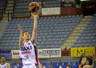 Dani Pérez hunde un poco más al Gipuzkoa en la clasificación