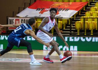 MoraBanc Andorra despide la primera fase con derrota