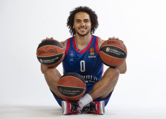 El Real Madrid cierra el año contra el Efes de Shane Larkin