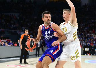 Efes - Real Madrid: horario, TV, cómo y dónde ver la Euroliga