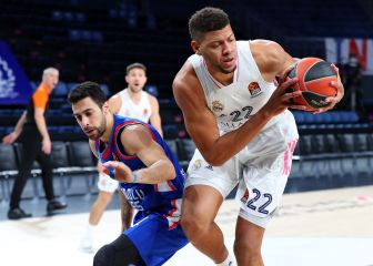 Resumen y resultado del Efes - Real Madrid: Euroliga