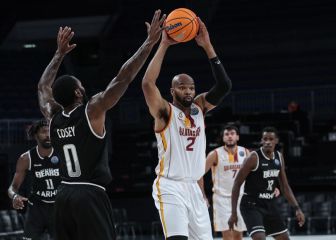 El Galatasaray lo hace oficial: Alex Tyus jugará en el Madrid