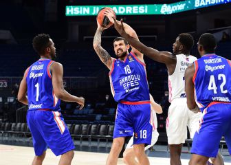 Carroll cierra 2020 a lo grande