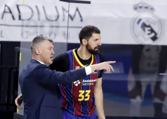 El Barcelona quiere reconducir el rumbo en la Euroliga