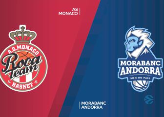 El MoraBanc no pudo con el Mónaco