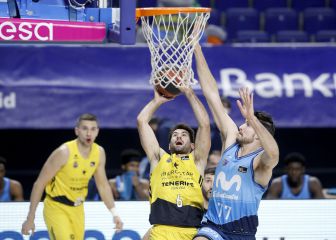 Importante triunfo del Iberostar para mantenerse en lo más alto