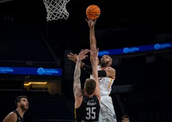 Alex Tyus será el 26º guerrero en la pintura de Pablo Laso