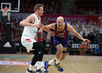 Resumen y resultado del Bayern - Barcelona: Euroliga