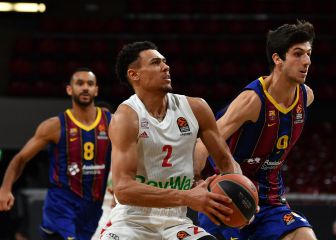 Un Barça sin Mirotic se estrella ante el Bayern en Múnich