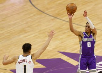 Tyrese Haliburton: por fin llegan buenas noticias a los Kings