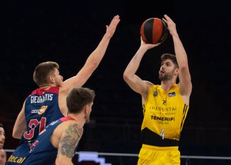 Santi Yusta vence a sus demonios