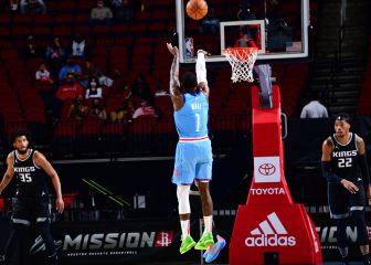 Se acabó el martirio: Wall brilla en su vuelta... ¡737 días después!