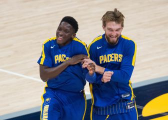 Resúmenes y resultados de NBA: Sabonis arrasa en el inicio de curso