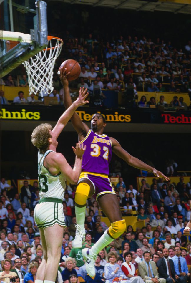 Magic Johnson y Larry Bird llegaron a la NBA en 1979 y revitalizaron la Liga, escribiendo además un nuevo capítulo de una de las mayores rivalidades de la historia de la competición, la de Lakers y Celtics