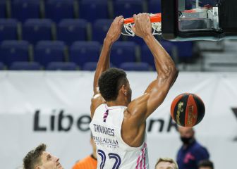 Iberostar Tenerife - Real Madrid: horario, TV y dónde ver la ACB Liga Endesa