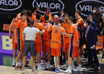 El Valencia anuncia un positivo y Dubljevic no juega ante el Granca